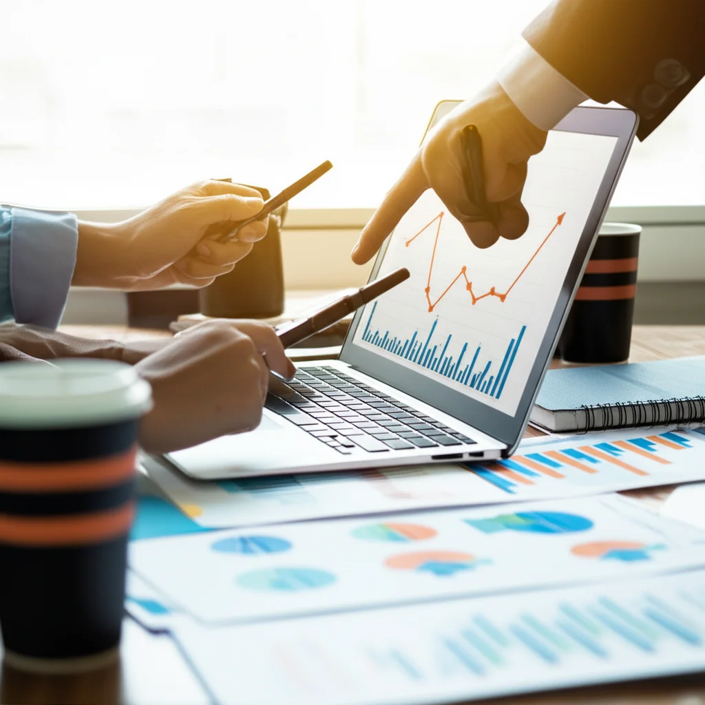 맞춤형 자금조달 전략